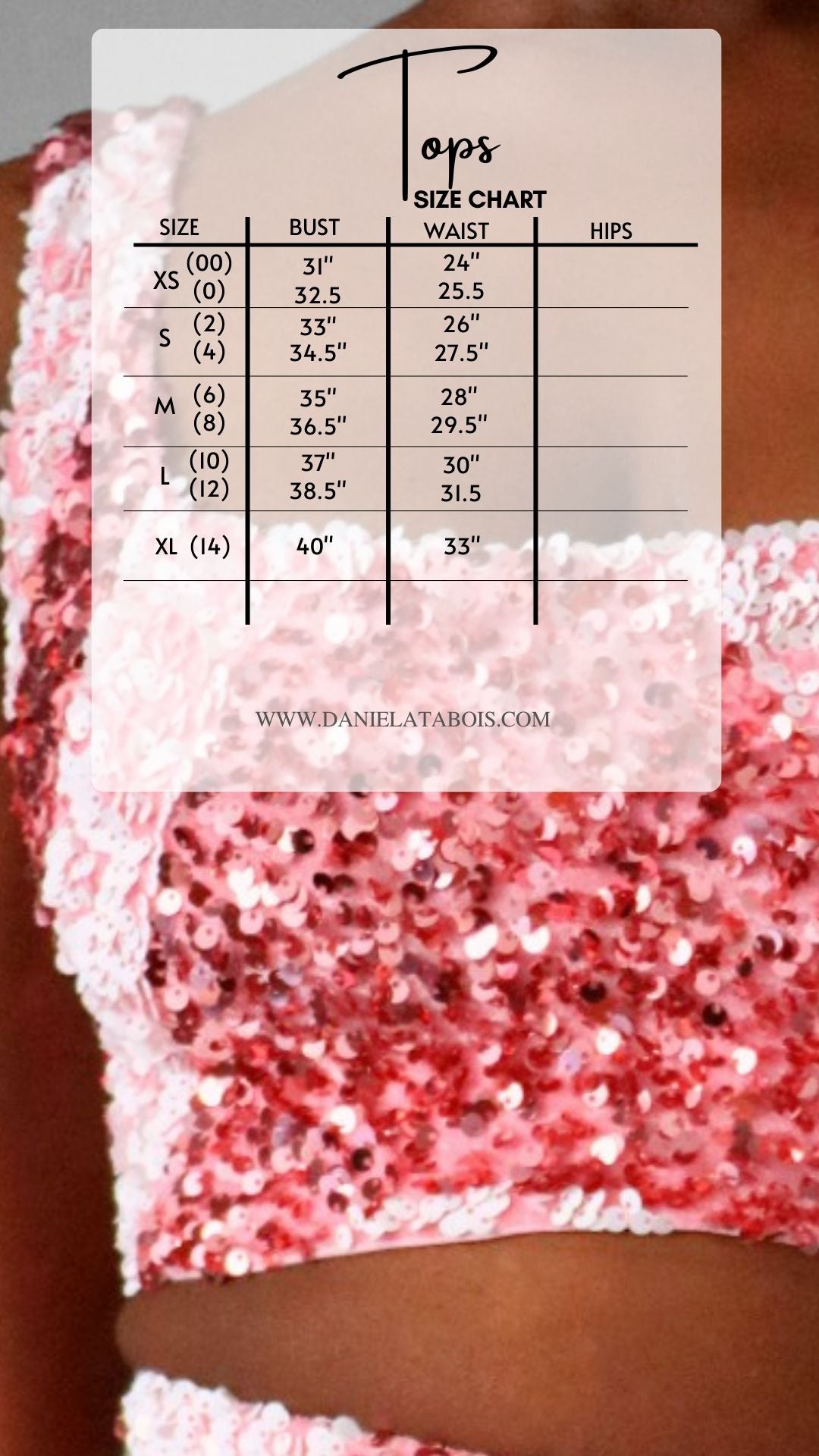 Bubblegum Swirl Sequin Crop Top